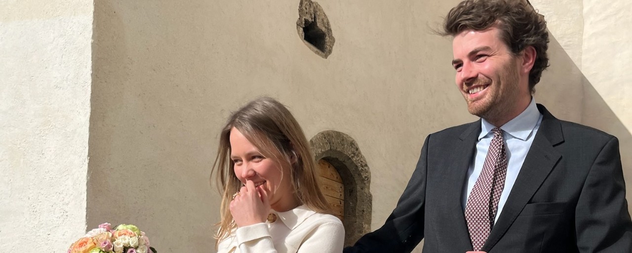 Hati und Joki's Wedding