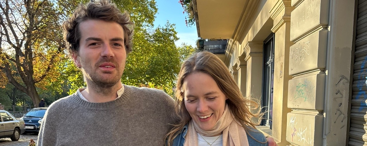 Hati und Joki's Wedding